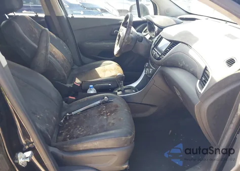 2020 Chevrolet Trax Fwd Lt from USA, damaged, VIN KL7CJLSB6LB028546